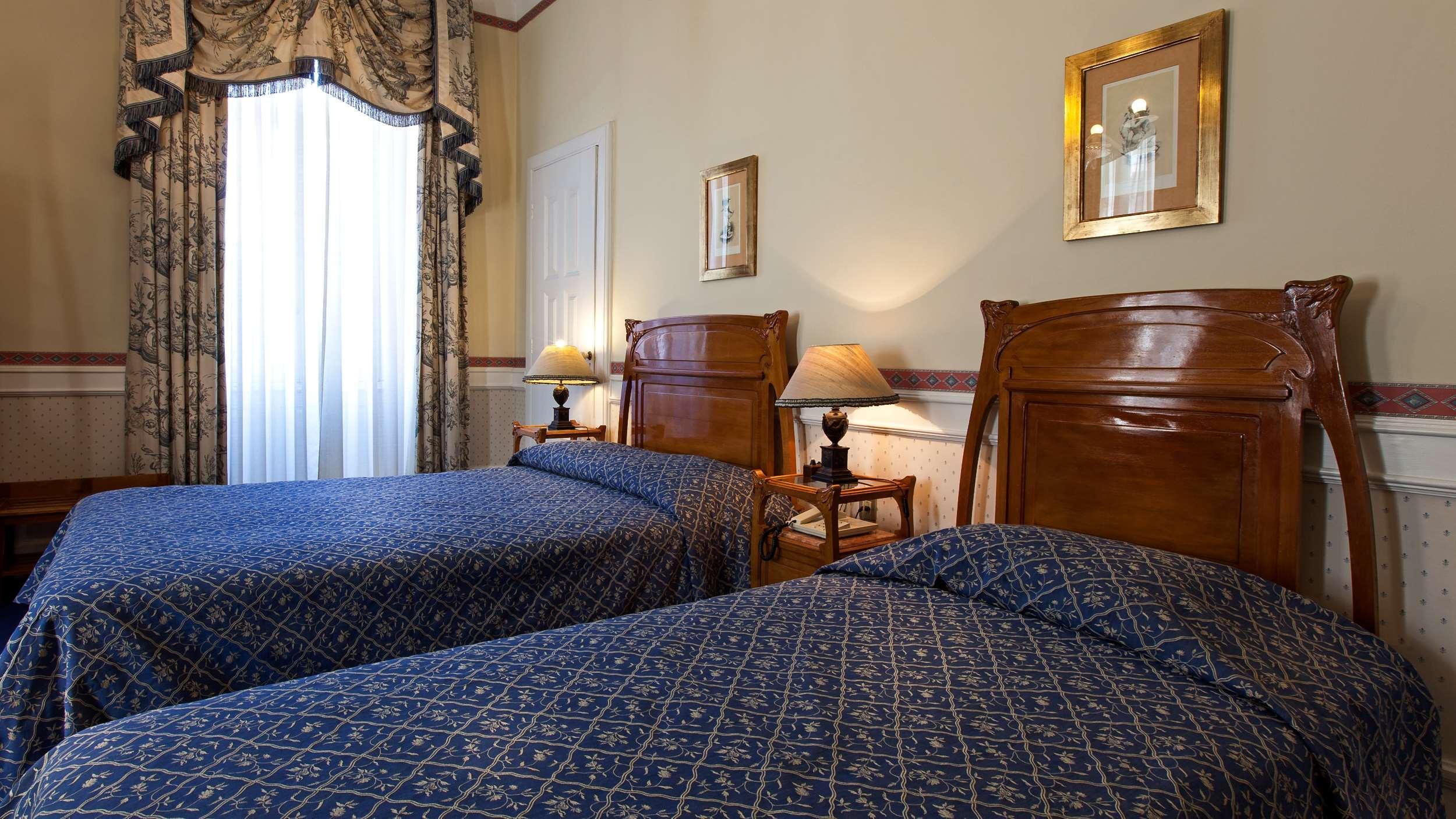Palace Hotel Do Bussaco Luso  Exterior photo A room at the hotel