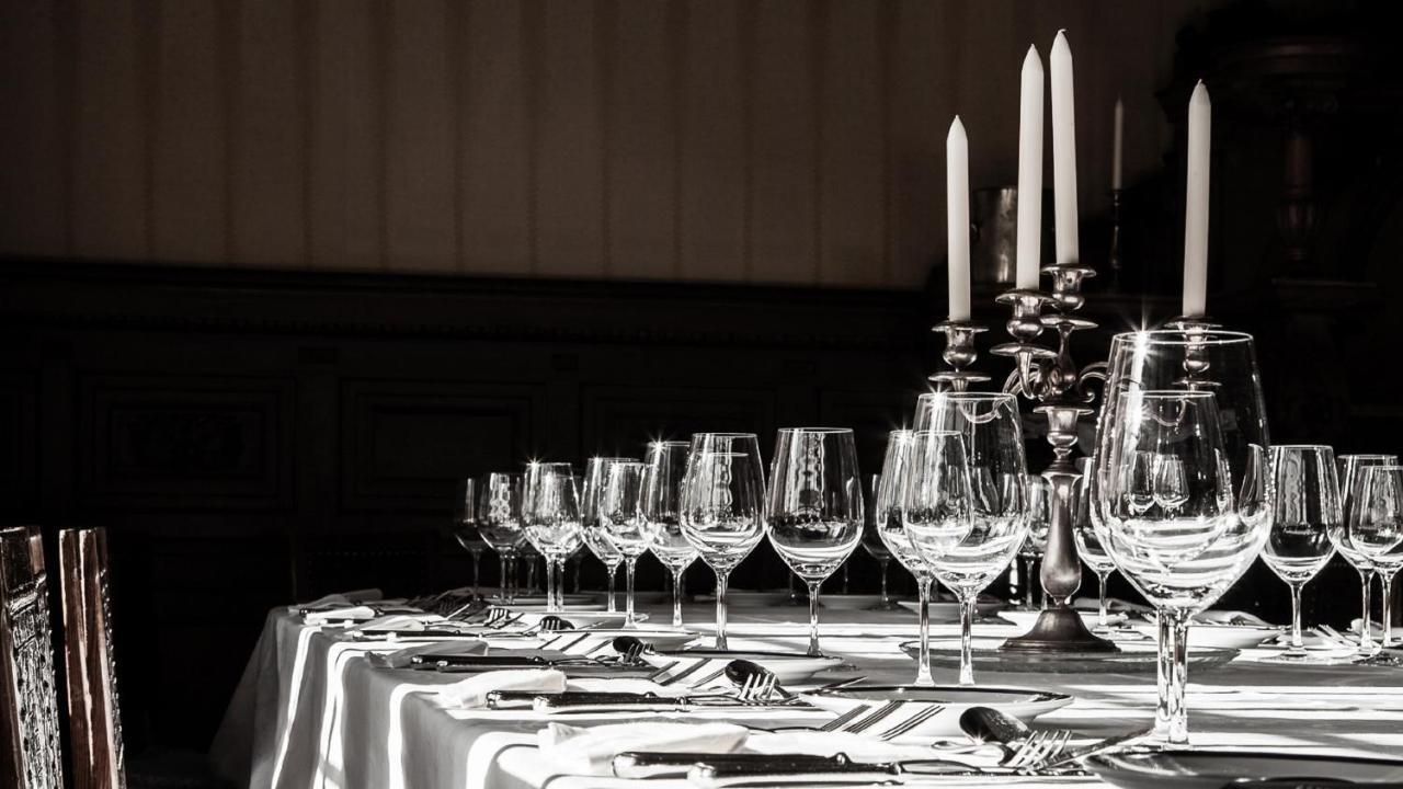 Palace Hotel Do Bussaco Luso  Exterior photo Wine glasses at a wine tasting